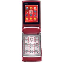 Nokia N76 Red